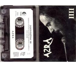 AZRA - Zadovoljstina IIII, 1987 (MC)